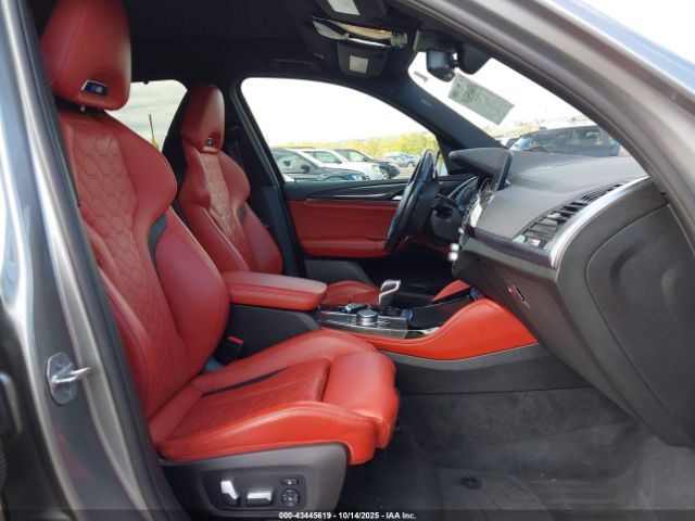 2020 BMW X3 M 5YMTS0C08L9B27107 Photo 4