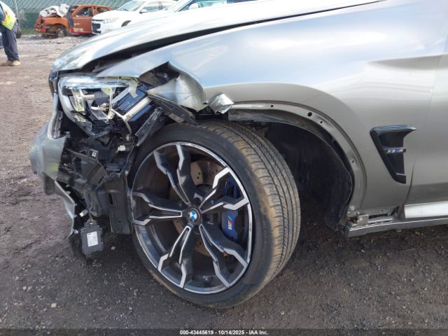 2020 BMW X3 M 5YMTS0C08L9B27107 Photo 5