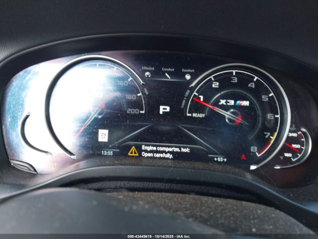 2020 BMW X3 M 5YMTS0C08L9B27107 Photo 6