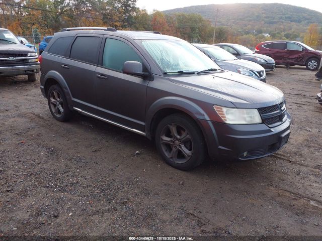 2015 DODGE JOURNEY 3C4PDDGGXFT601182