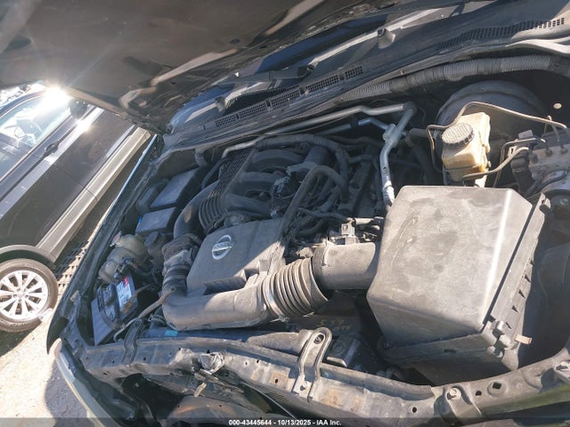 2010 NISSAN XTERRA 5N1AN0NW6AC517172 Photo 9