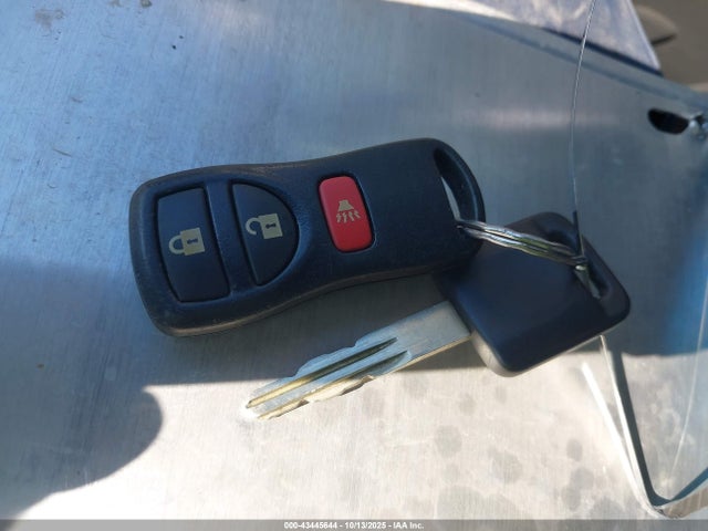 2010 NISSAN XTERRA 5N1AN0NW6AC517172 Photo 10