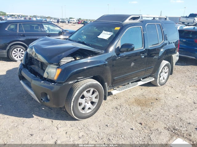 2010 NISSAN XTERRA 5N1AN0NW6AC517172 Photo 1