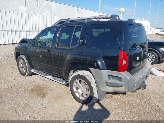 2010 NISSAN XTERRA 5N1AN0NW6AC517172 Photo 2