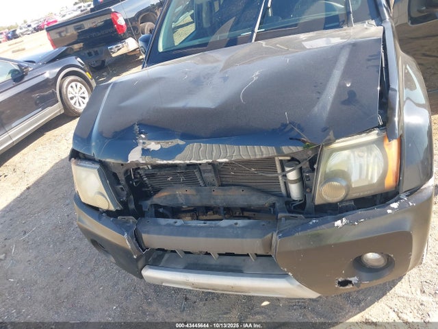 2010 NISSAN XTERRA 5N1AN0NW6AC517172 Photo 5