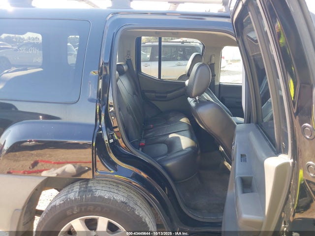2010 NISSAN XTERRA 5N1AN0NW6AC517172 Photo 7