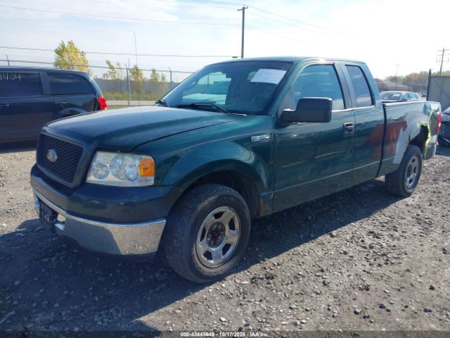 2007 FORD F-150 1FTRX12W47FA43158 Photo 1