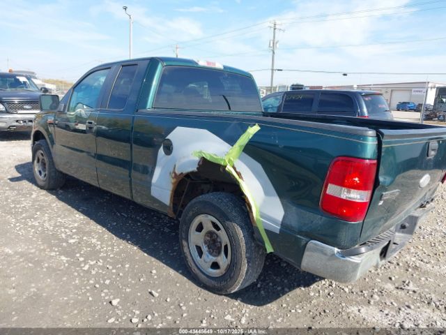 2007 FORD F-150 1FTRX12W47FA43158 Photo 2