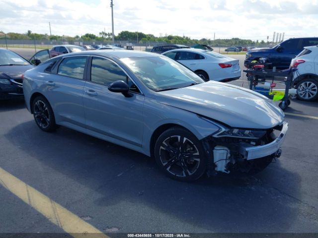 2023 KIA K5 5XXG64J20PG212202
