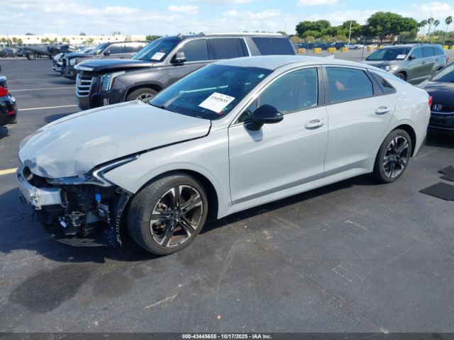 2023 KIA K5 5XXG64J20PG212202 Photo 1