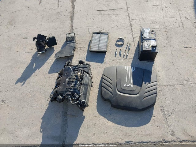 2018 Kia Sorento 3.3l Lx მანქანა იყიდება აუქციონზე, vin: 5XYPG4A51JG383356, აუქციონის ნომერი: 43445667