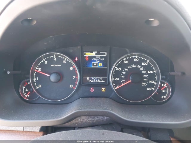 Продаж на аукціоні авто 2013 Subaru Outback 2.5i Limited, vin: 4S4BRBKCXD3323344, номер лоту: 43445678