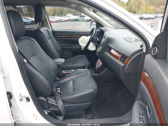 2014 MITSUBISHI OUTLANDER JA4JZ4AX6EZ000966 Photo 4