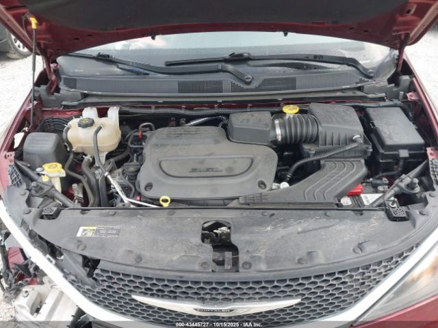 2021 CHRYSLER VOYAGER 2C4RC1DG2MR538609 Photo 9