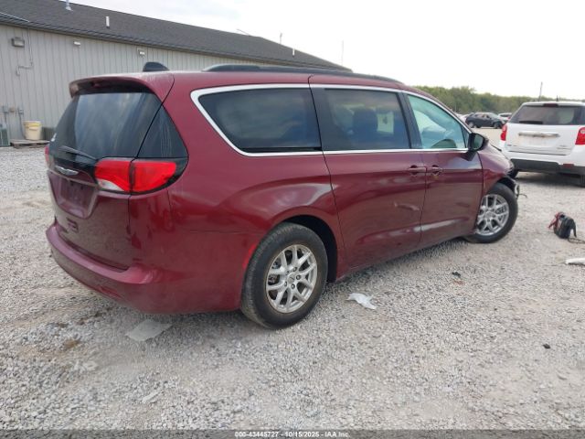 2021 CHRYSLER VOYAGER 2C4RC1DG2MR538609 Photo 3
