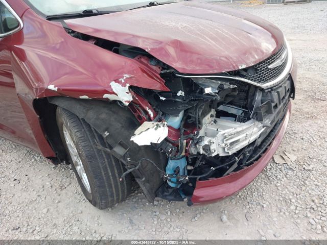 2021 CHRYSLER VOYAGER 2C4RC1DG2MR538609 Photo 5