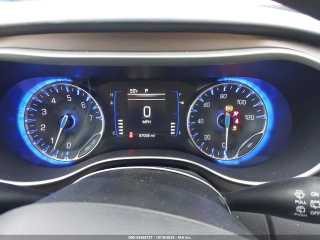 2021 CHRYSLER VOYAGER 2C4RC1DG2MR538609 Photo 6