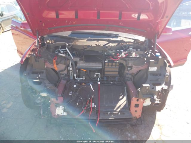 2016 TESLA MODEL X 5YJXCAE20GF015955 Photo 9