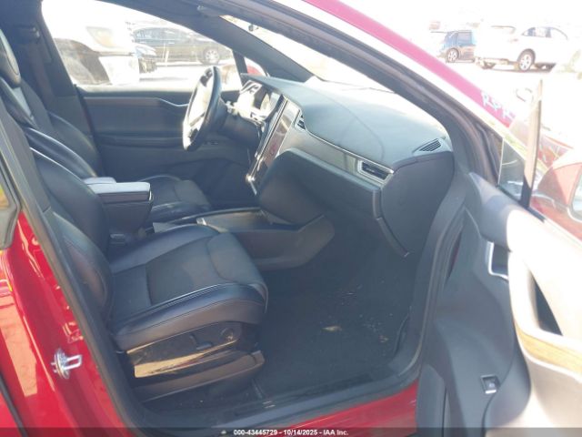 2016 TESLA MODEL X 5YJXCAE20GF015955 Photo 4