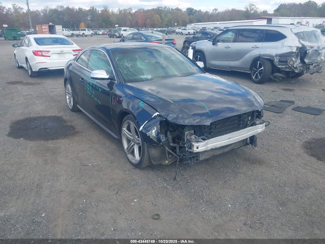 2012 AUDI S5 WAUVVAFR1CA036942 Photo 0