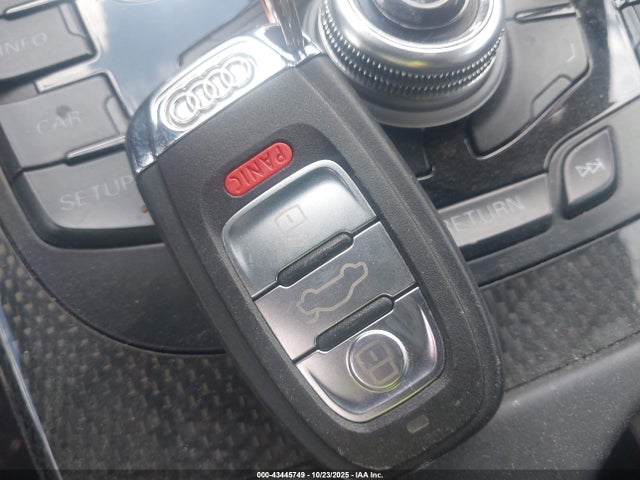 2012 AUDI S5 WAUVVAFR1CA036942 Photo 10