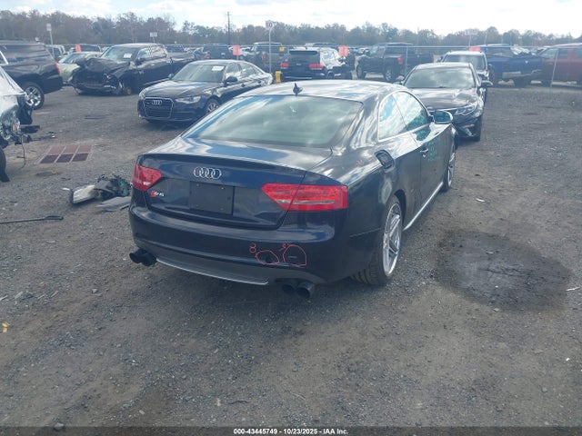2012 AUDI S5 WAUVVAFR1CA036942 Photo 3