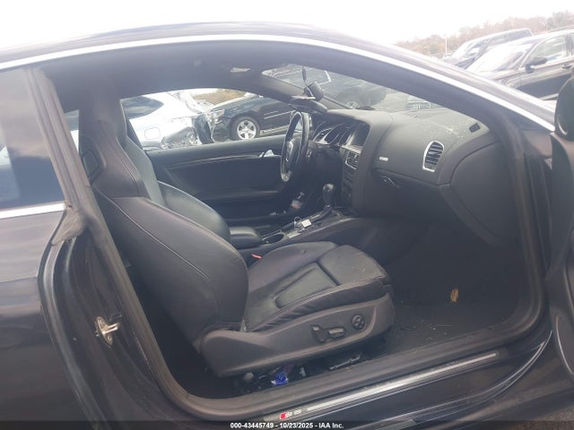 2012 AUDI S5 WAUVVAFR1CA036942 Photo 4