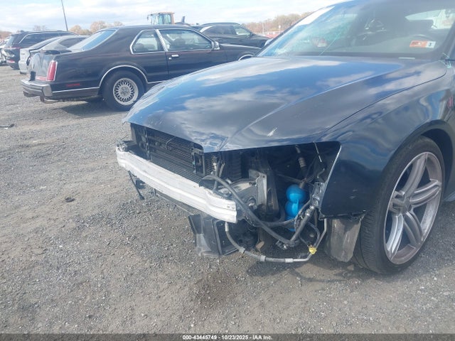 2012 AUDI S5 WAUVVAFR1CA036942 Photo 5