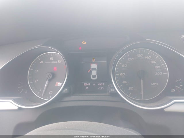 2012 AUDI S5 WAUVVAFR1CA036942 Photo 6