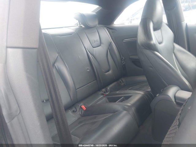 2012 AUDI S5 WAUVVAFR1CA036942 Photo 7