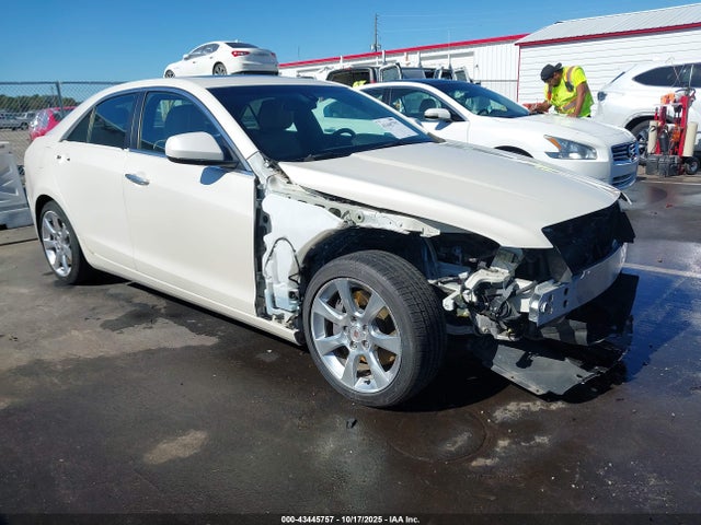 2014 CADILLAC ATS 1G6AA5RX4E0115368 Photo 0