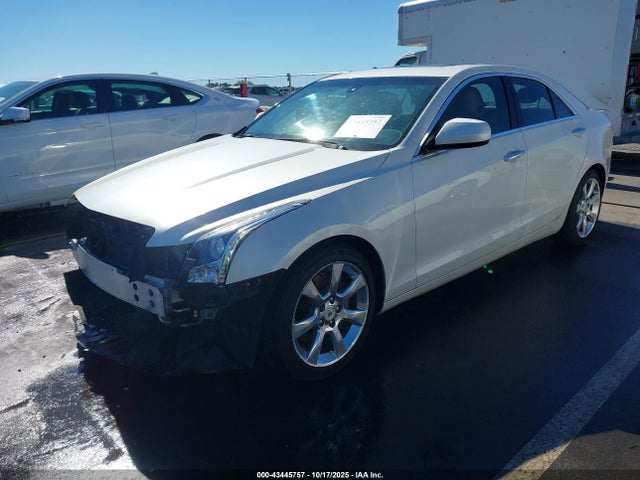 2014 CADILLAC ATS 1G6AA5RX4E0115368 Photo 1