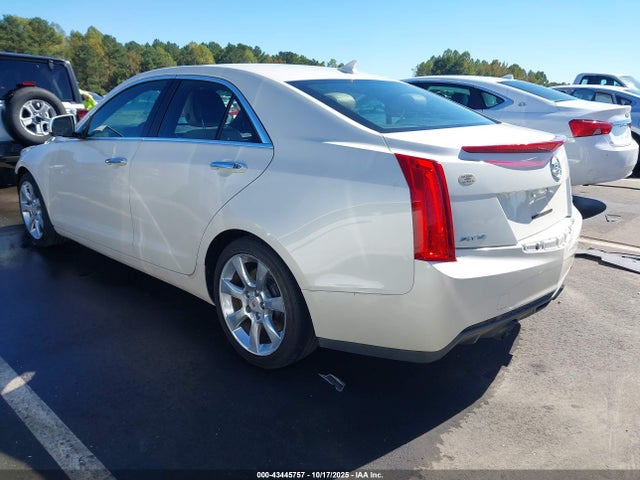 2014 CADILLAC ATS 1G6AA5RX4E0115368 Photo 2