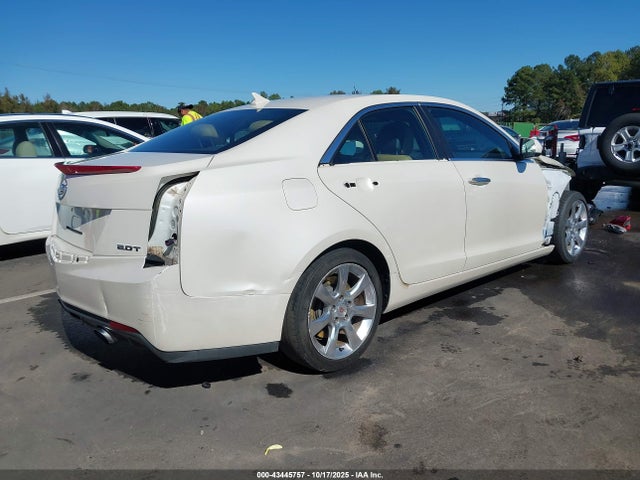 2014 CADILLAC ATS 1G6AA5RX4E0115368 Photo 3