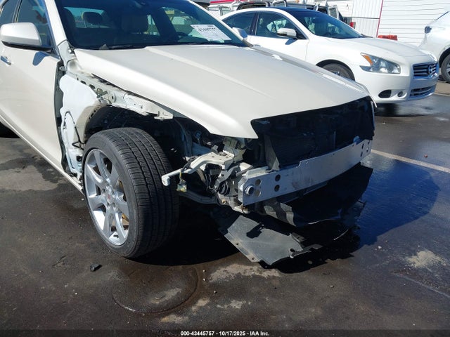 2014 CADILLAC ATS 1G6AA5RX4E0115368 Photo 5