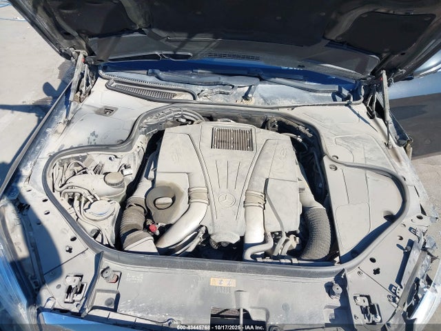 WDDUG8CB1EA023125 Mercedes-Benz S 550