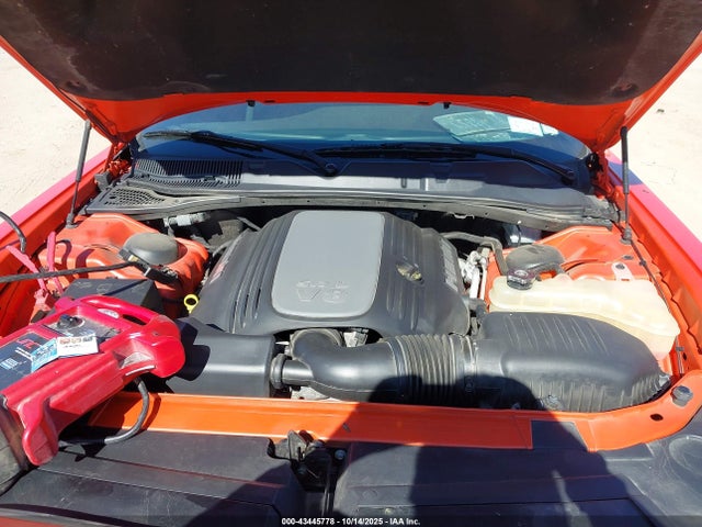 43445778 :رقم المزاد ، 2C3CDZBT7GH291071 vin ، 2016 Dodge Challenger R/t مزاد بيع