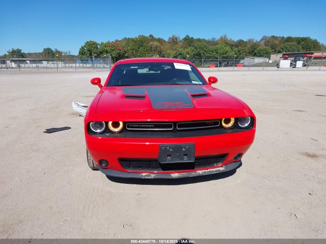 43445778 :رقم المزاد ، 2C3CDZBT7GH291071 vin ، 2016 Dodge Challenger R/t مزاد بيع