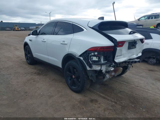 2021 JAGUAR E-PACE SADFP2FX9M1020984 Photo 2