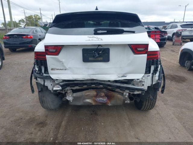 2021 JAGUAR E-PACE SADFP2FX9M1020984 Photo 5