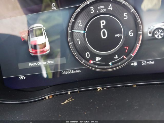 2021 JAGUAR E-PACE SADFP2FX9M1020984 Photo 6