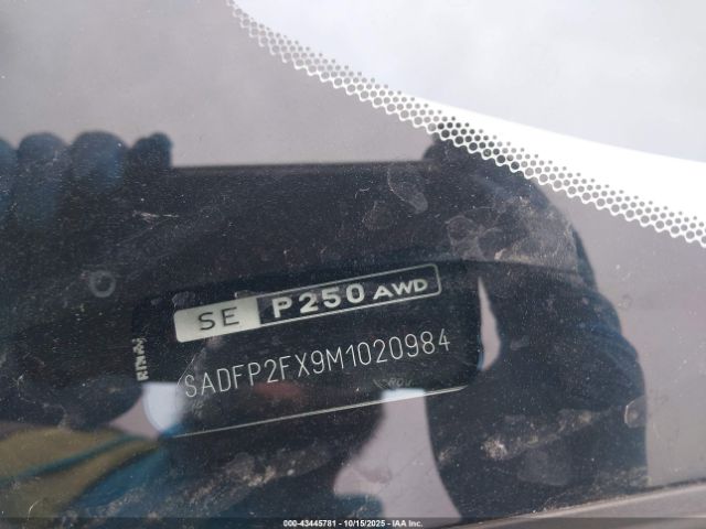 2021 JAGUAR E-PACE SADFP2FX9M1020984 Photo 8