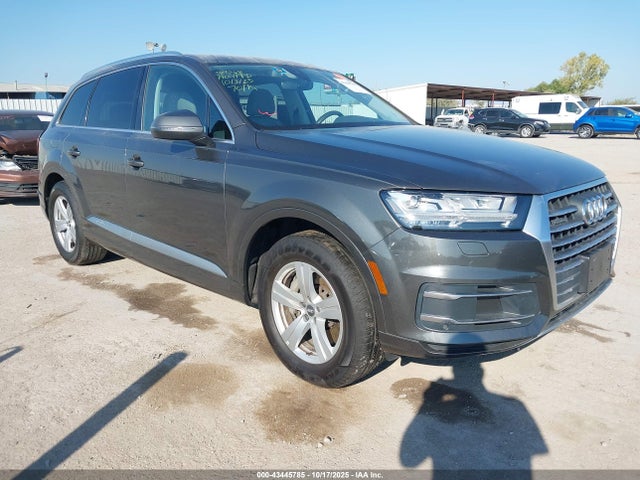 2019 AUDI Q7 WA1LHAF74KD036196 Photo 0