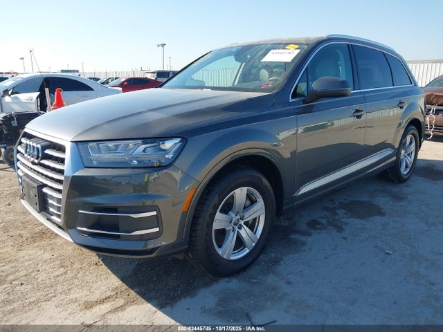 2019 AUDI Q7 WA1LHAF74KD036196 Photo 1