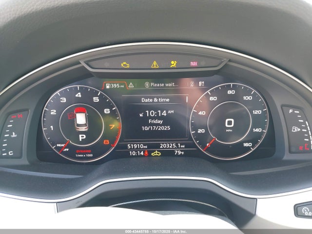 2019 AUDI Q7 WA1LHAF74KD036196 Photo 6