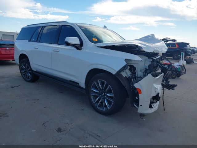 2024 CADILLAC ESCALADE ESV 1GYS4PKL4RR168806