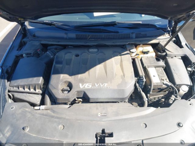 2018 CADILLAC XTS 2G61L5S35J9176925 Photo 9