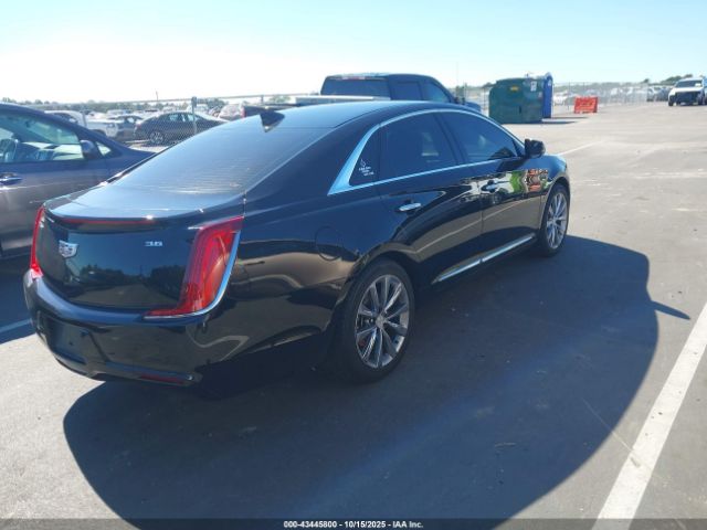 2018 CADILLAC XTS 2G61L5S35J9176925 Photo 3