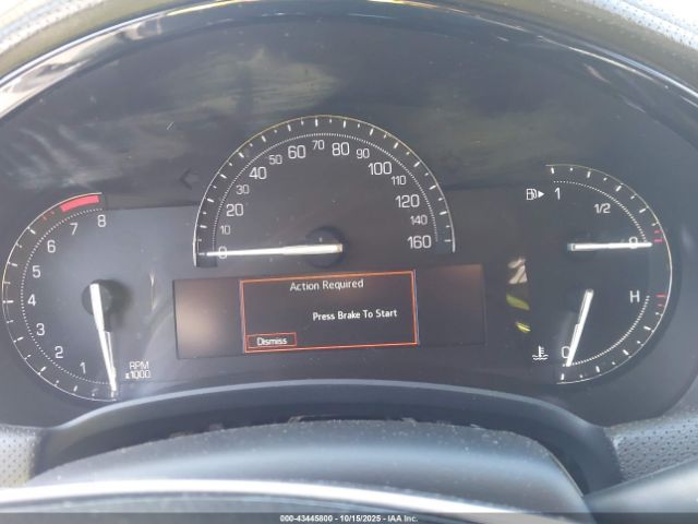 2018 CADILLAC XTS 2G61L5S35J9176925 Photo 6