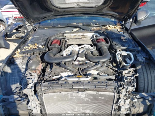 2017 MERCEDES-BENZ AMG C 63 WDDWJ8HB7HF475025 Photo 9